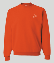 Load image into Gallery viewer, Crown (logo) Sweatshirt
